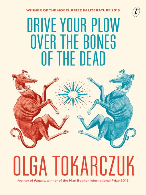 Cover image for Drive Your Plow Over the Bones of the Dead